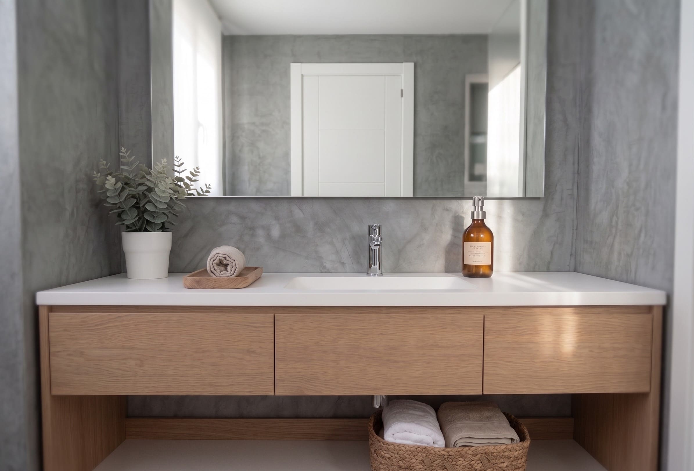 NOMAD XL Solid Surface basin - Image 7