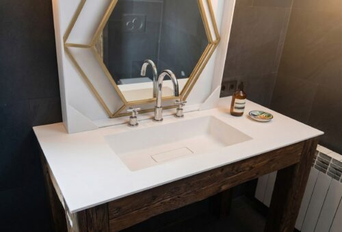 Lavabo Solid Surface TAPE M