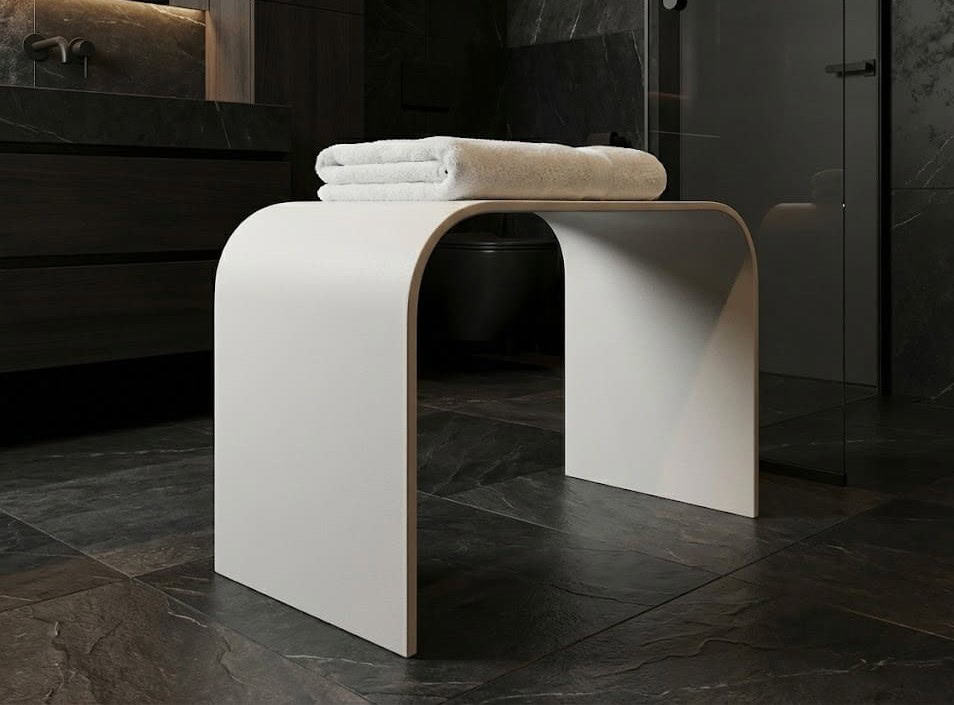 Solid Surface Corian Thermo Bench