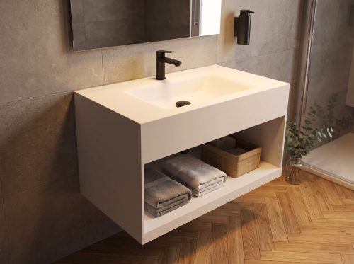 Meuble de salle de bain Nest