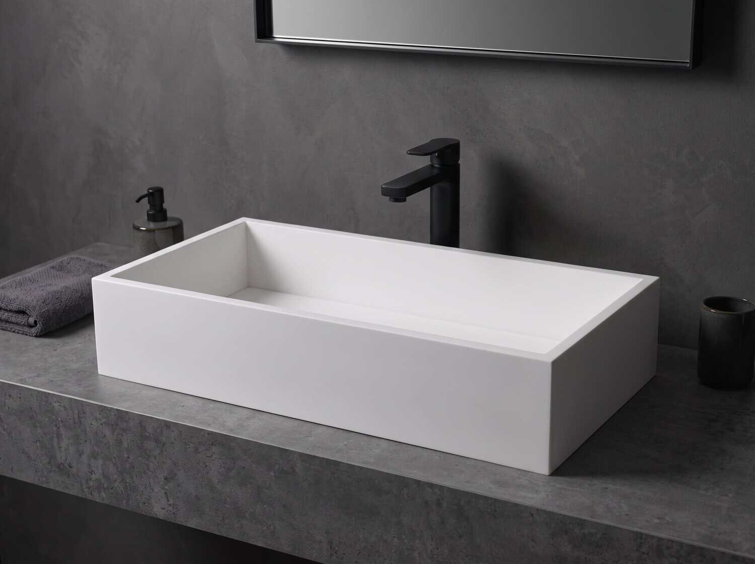 Lavabo sobre Encimera RampaTapa - Imagen 7