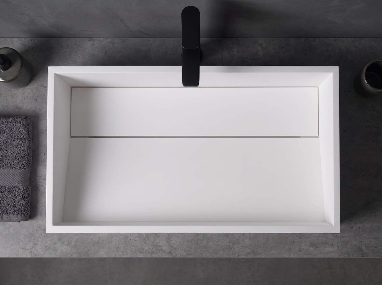 Lavabo sobre Encimera RampaTapa - Imagen 2