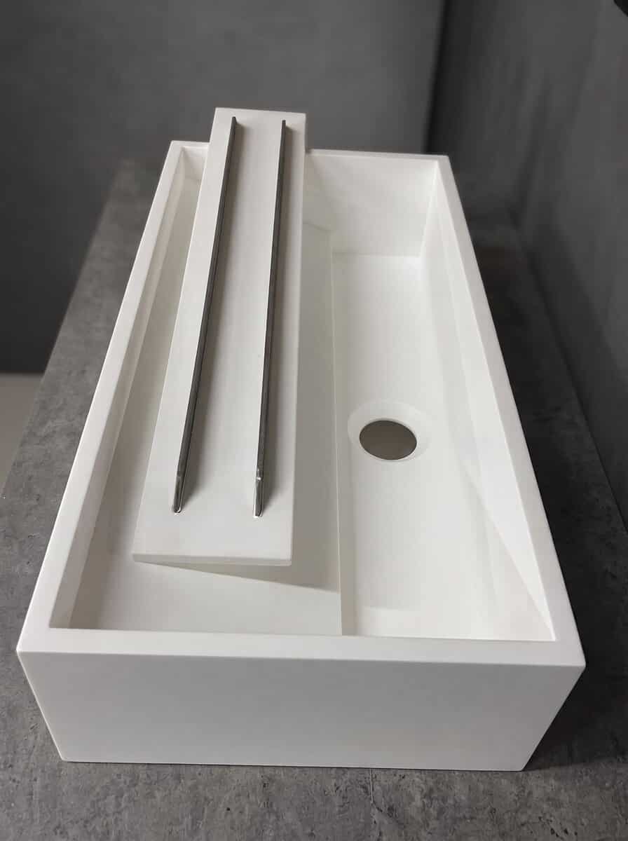 Lavabo sobre Encimera RampaTapa - Imagen 4