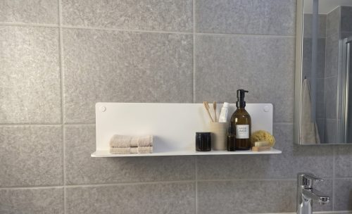 Estante Solid Surface Corian CREA