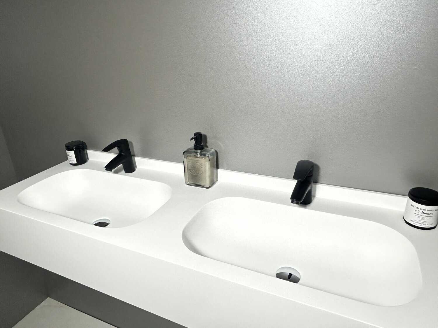 Encimera Solid Surface KAMI (doble) - Imagen 10