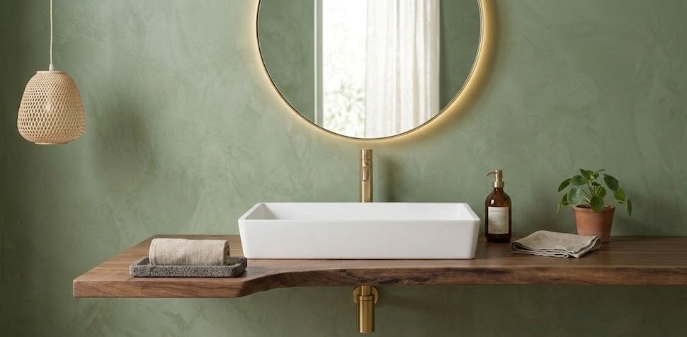 Lavabo Solid surface HONOR - Imagen 2
