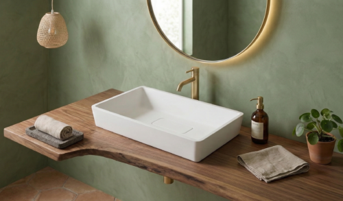 Lavabo Solid surface HONOR