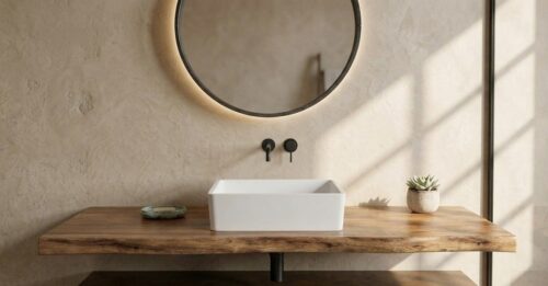 Lavabo Solid surface HONOR mini