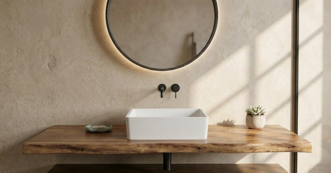 Lavabo Solid surface HONOR mini