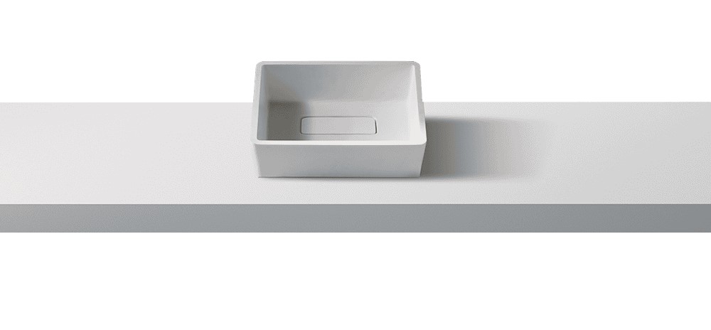 Lavabo Solid surface HONOR mini - Imagen 4