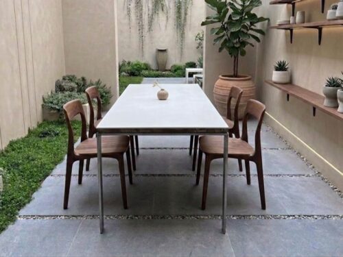 Sobre de  Solid Surface Corian a medida