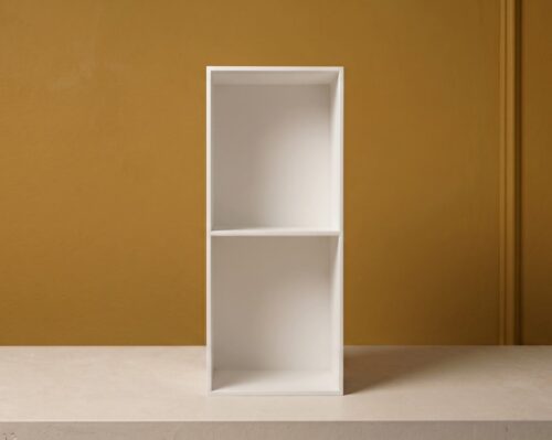 Hornacina con estante | Corian® Glacier White
