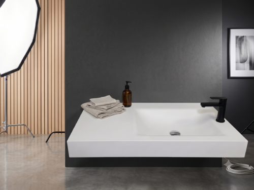 Lavabo Solid Surface Corian PERSONALIZADO
