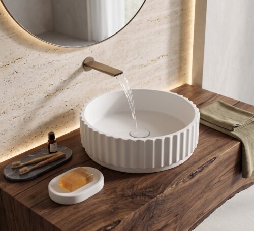 Lavabo Solid surface ROMA