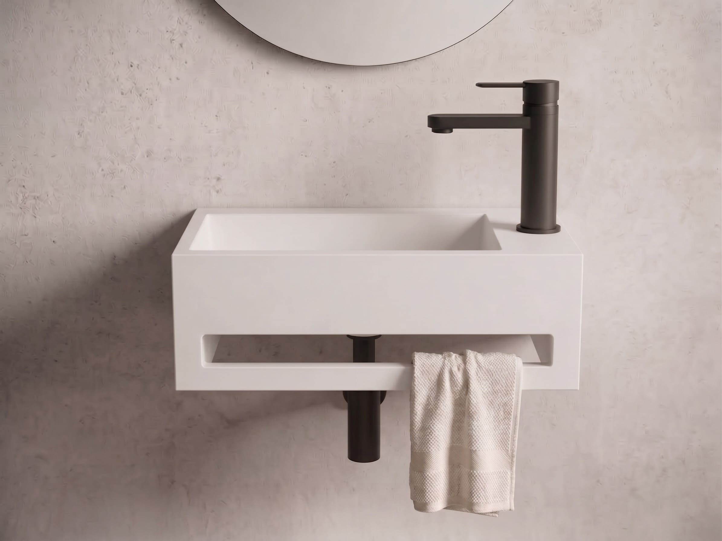 Lavabo Solid Surface THAI