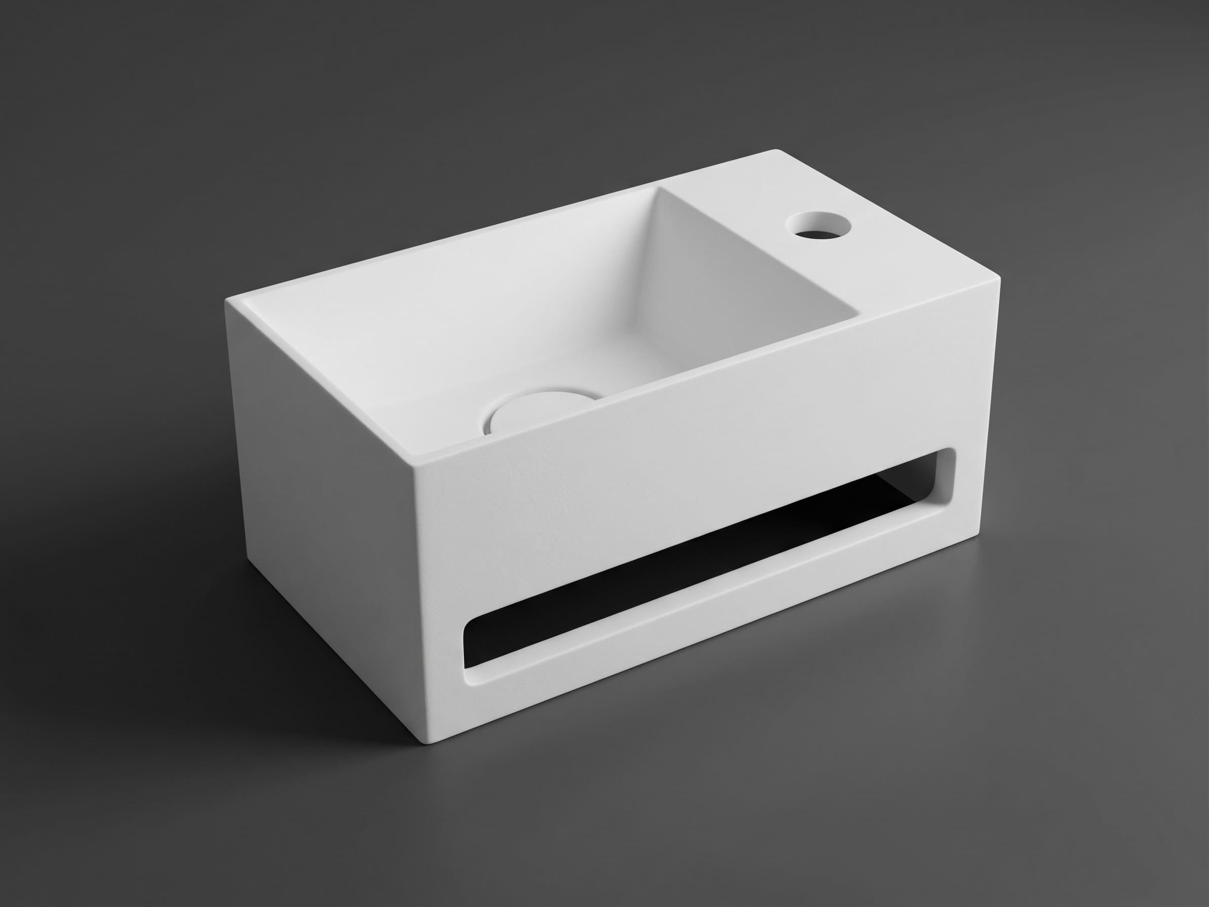 Lavabo Solid Surface THAI - Imagen 2