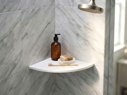 Estante Solid Surface Corian CHESS