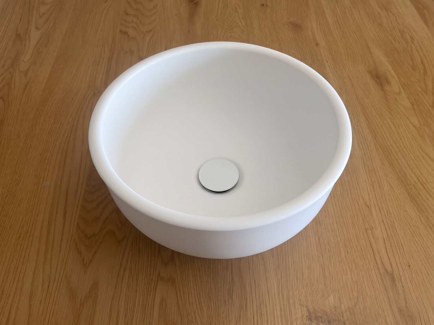 Lavabo Solid surface POZA - Imagen 3