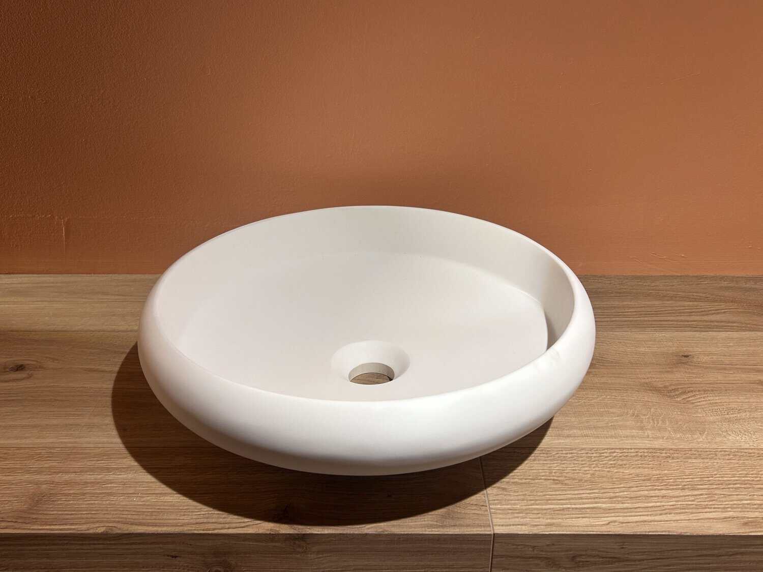 Lavabo Solid surface PLATE - Imagen 8