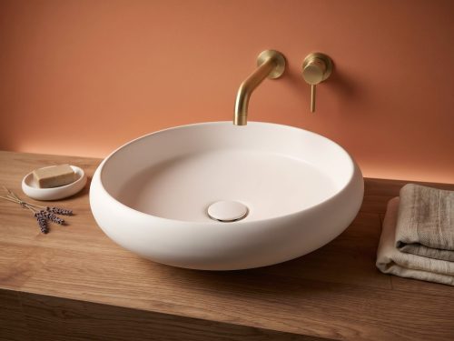 Lavabo Solid surface PLATE