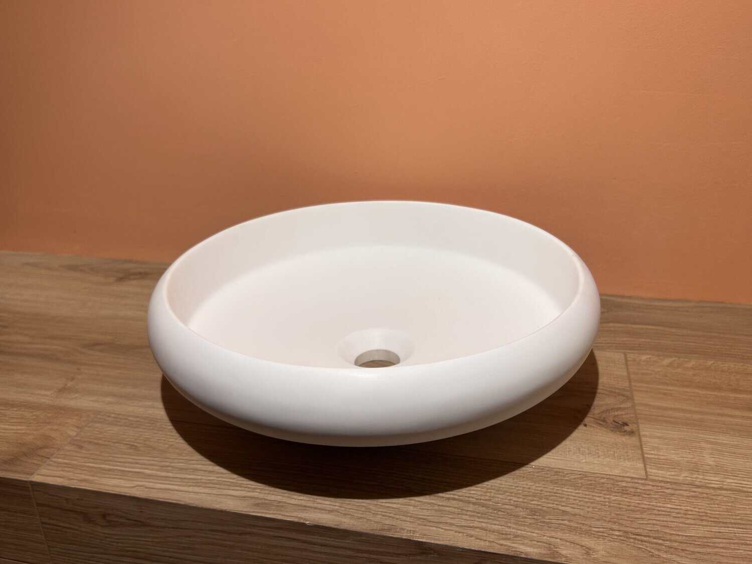 Lavabo Solid surface PLATE - Imagen 3