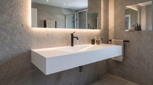 Encimera Solid Surface Corian TOWEK