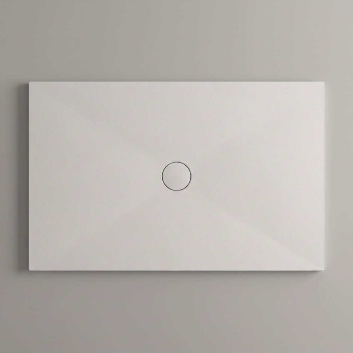 Plato de ducha corian BASIC - válvula centrada - Imagen 3